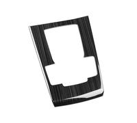 Para Mazda MX30 MX-30 2022 Modificación Interior Con Calcomanía Para El Panel De Control Central Del Coche Molduras Interiores De Coche