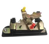 Para Mazda Para B2500 Actuador De Pestillo Portón Trasero Mecanismo Bloqueo Maletero Elevación Tapa UH7165750 Interruptor Bloqueo Tapa Maletero