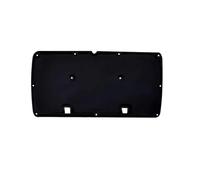 Para Mazda Para CX-30 DM 2020-2025 Capó Delantero Coche Revestimiento Motor Aislamiento Térmico Tapete Insonorizado Algodón Aislamiento Capó Delantero Coche