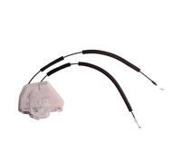 Para Mazda Para CX-5 2013-2016 Conjunto De Pestillo Actuador Cerradura Puerta Delantera Trasera Izquierda Derecha KFY958310 KFY959310 Actuador Bloqueo Puerta(Front Left)