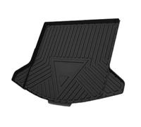 para Mazda para CX-5 2017-2025 Alfombrillas TPE con Protector Umbral Puerta Protección contra Todo Tipo Clima Antideslizantes Maletero Alfombrilla Maletero(1PC Trunk Mat)