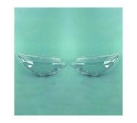 Para Mazda Para CX-5 Para CX5 2013-2016 Faros Delanteros Coche Cristal Pantalla Transparente Carcasa Lámpara Cubierta Faro Lente Cubierta Faro Lentes Coche(A Pair)