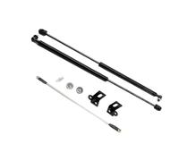 Para Mazda Para CX-5 Para CX5 KE Capó Delantero Modificar Puntales Gas Soporte Elevación Amortiguador Varilla Pistón Del Delantero automóvil Amortiguador Gas capó(Purple carbon fiber)