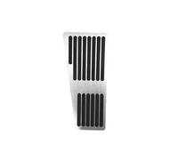 Para Mazda Para CX-5 Para KE Para KF 2012-2024 Accesorios Para La Cubierta De Los Pedales De Freno Y Acelerador Fundas Pedales Coche(RHD Footrest Pedal)
