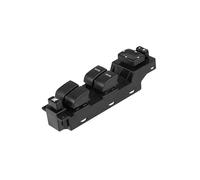 Para Mazda Para CX-7 Para CX7 2007-2012 Interruptor Principal Elevalunas Eléctrico Delantero Izquierdo Lado Conductor Regulador GS3L-66-350 Mando Botonera Elevalunas