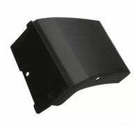 Para Mazda para CX3 2016 21 Moldura inferior delantera derecha con número OEM D10E51PJ0C ABS Material Componente de repuesto