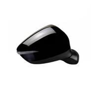 Para Mazda Para Cx4 2016-2021 Conjunto Espejo Retrovisor Lateral Coche Calefacción Lente Ajuste De Señal Giro Plegable Eléctrico Automático Completos Espejos Retrovisores(A,R 9Wires)