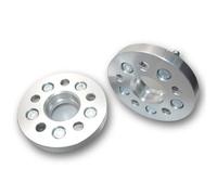 Para Mazda para Hyundai para Kia para Mitsubishi Universal Series Car 5 Lug Wheel Spacers Junta Espaciadores de ruedas(2PCS 20mm)