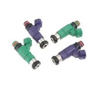 Para Mazda Para Protege 2001-2003 5 2.0L I4 2002-2003 4 Uds Inyectores Combustible Coche INP783 INP782 FSJ213250