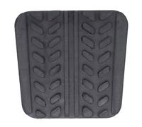 Para Mazda Para RX-7 Para FC Para SA 1992 1991 1990 1989 1988 1987 1986-1982 S083-43-028 Cubierta Goma Pedal Embrague Freno Coche Cubierta Pedal Coche Pedal(1Pc)