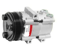 Para Mazda Para Tribute 2001 2002 2003 2004 2005 2006 2007 FS10 4L8Z19V703CA CO 101450C 58145 6511454 6PK Compatible con compresor cA Automotriz Clima Compresor