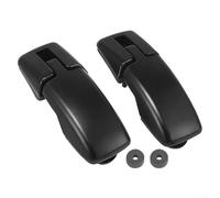 Para Mazda Para Tributo Ventana Trasera Liftgate Glass Bisagra Kit Izquierdo y Derecho Lados 2001 2006 con OEM ECY1622AXA/ECY1632AXA