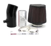 Para Mazda3/6 Para CX-4 Para Axela 1.5L Tomas de aire | Para Atenza 2.0L 2.5L 2014-2021 Filtro Aire Alta Potencia Tubo Entrada Aire Frío Alto Flujo(2.5L-76-BK)