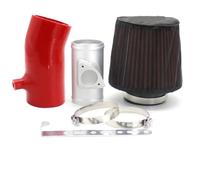 Para Mazda3/6 Para CX-4 Para Axela 1.5L Tomas de aire | Para Atenza 2.0L 2.5L 2014-2021 Filtro Aire Alta Potencia Tubo Entrada Aire Frío Alto Flujo(2.5L-76-RD)