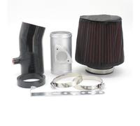 Para Mazda3/6 Para CX-4 Para Axela 1.5L Tomas de aire | Para Atenza 2.0L 2.5L 2014-2021 Filtro Aire Alta Potencia Tubo Entrada Aire Frío Alto Flujo(2.0L-70-BK)