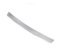 para Mazda3 para Mazda 3 para Axela 2019 2020 Placa Parachoques Trasero para Maletero Coche Pegatinas Antigolpes para Arañazos IENQBVL(1)