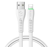 Para Mcdodo Ca6361 Flying Fish Series Cable LED de 8 pines a USB Longitud