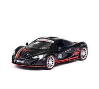 para McLaren P1 GTR, Modelo De Simulación, Coche Juguete para Niños con Sonido Y Luz Extraíble 1 32(Taglia Unica)