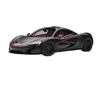 para McLaren P1 simulación de Coche Deportivo relación aleación Modelo Ornamento 1 12(A)