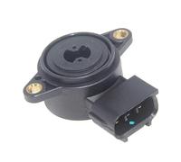 para MD615571 Sensor de posición del Acelerador para Sensor TPS para MMitsubishi para Lancer 2002-2007 4 Cilindros 2.0L 726015W50 550439 550439B Sensor de posición del Acelerador