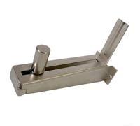 Para Media Hanger P1058930-042 para Zebra ZT410 ZT411 ZM400, accesorios de impresora, soporte de rollo de husillo, gancho de eje de etiqueta, pieza de repuesto, alta capacidad de carga
