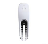 Para medidor inteligente de suelo Wifi 3 en 1 para monitoreo de temperatura de humedad y luz en tiempo real con control de aplicación y compatibilidad de riego automático, blanco (A)