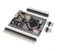 para mega2560 Pro Development Board ATmega2560 CH340G USB para proyectos IoT Robótica AI Vision Kit de componentes electrónicos 54 x 38 mm (interfaz)