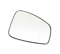 Para Megane 3 2008-2015 Para Latitude 2010-2017 Espejo Lateral Cristal HD Con Lente Retrovisor Calefactora Automotriz Espejo Retrovisor Reemplazo(bien)