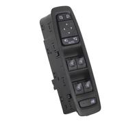 para Megane 4 LV para Kadjar para Scenic 254012952R Interruptor eléctrico de elevalunas para Coche Botón de Cristal eléctrico