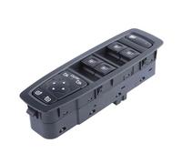 Para Megane IV 2018 OE: 254012952R Interruptor de control de elevalunas eléctrico Botón regulador Interruptor De Ventana