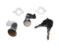 Para Megane Para Scenic Para Clio Para Master OE 7701468981 7701468982 Cilindro Barril Cerradura Puerta Coche Izquierd Derecha 2 Llaves Actuador Bloqueo Pestillo