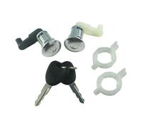 Para Megane Para Scenic Para Clio Para Thalia Cilindro De Cerradura Puerta Izquierda/derecha Con 2 Llaves 7701468981 7701468982 Cerradura Puerta Servomotor