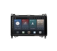 Para Mercedes a B Sprinter Vito Viano 9" Táctil Android Autoradio GPS Navi