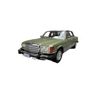 para Mercedes Benz 450SEl 1976 1:18 Modelo De Aleación Fundida A Presión Colección De Pasatiempos Decorativo Estático