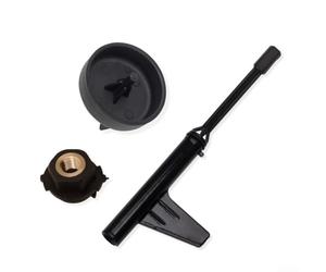 Para Mercedes-Benz 9G 725.0 Dispositivo de comprobación de aceite de transmisión utilizado para evaluación y servicio consistentes del nivel de líquido (metal)