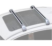 para Mercedes Benz C Class S205 Estate 2015-2019 Barras de Techo Portaequipajes Barras Transversales, Aluminio Barras de Techo Portaequipajes Barras