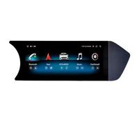 para Mercedes Benz C Grade W204 2011-2014,Autorradio Android 14 de 12.3 Pulgadas con Navegación GPS,Bluetooth,Wi-Fi,4G,Bluetooth,Mirror Link,Radio Integrada Reproductor Vídeo,Conectar y Usar