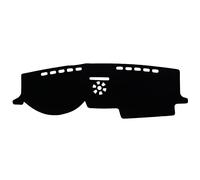 Para Mercedes-Benz Clase B 2009-2010. Almohadilla Para Salpicadero Cubiertas Para Salpicadero De Coche Mat Shading Pad(C-red red line)