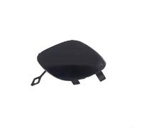 Para Mercedes-Benz Clase E para W213 2017 2018 2019 2020 Tapa de gancho de remolque de parachoques delantero Pieza de repuesto de plástico 2138855200 A2138855200 Ajuste directo