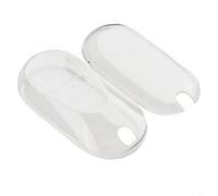 Para Mercedes-Benz Clase S Para GLC Para EQE Para EQS Compatible Key Cover Shell Hecho De Para Material TPU (Transparente)