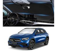 Para Mercedes-Benz GLA 2000-2023 2024 2025 2026 Protección Solar Parabrisas Delantero Interior Paraguas Visera de Sol Enfriamiento Protección UV
