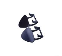 Para Mercedes-Benz para W211 parachoques delantero arandela cubierta reemplazo OEM 2118801705 2118801805 alto rendimiento (un par)