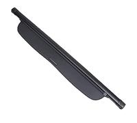 para Mercedes-Benz R Class S251 R300 R320 R350 R400 R500 2007-2019 Cubierta Carga RetráCtil Coche Carga Persiana Enrollable Equipaje Estante Trasero Interiores Style Accesorios negro