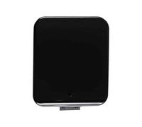 para Mercedes Benz S-Class W221 2007-2009 A2218850223, Coche Tapa Gancho de Remolque Parachoques Delantero Cubierta de Enganche Plástico ABS Reemplazo Accesorios,B/Black