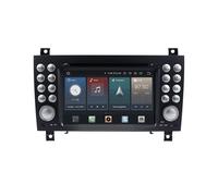 Para Mercedes Benz SLK R171 W171 7" Pantalla Táctil Android Autoradio GPS