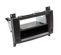 Adaptador Desde Salpicadero 2-DIN para Con Vacío Bolsillo Mercedes A / Mod /