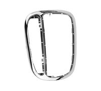 Para Mercedes Clase C W203 C230 C320 D106 Marco del panel embellecedor de la cubierta de la palanca de cambios central YIJIAVSX