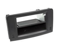 ACV 281190-34-1 Marco Radio Coche Montaje Empotrado Doble Din para Mercedes