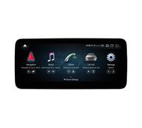Para Mercedes GLK X204 2012-2016 NTG4.X 12" Táctil Android GPS Navi Carplay