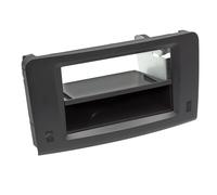 Para Mercedes ML Clase W164 Marco De Montaje De Radio De Coche 2-DIN